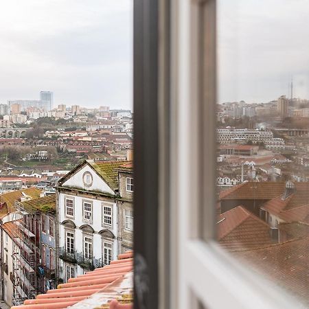 Door 65 - Historical Center Apartments Porto Eksteriør billede