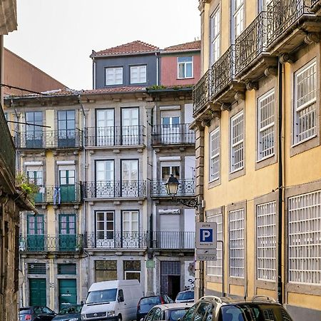 Door 65 - Historical Center Apartments Porto Eksteriør billede