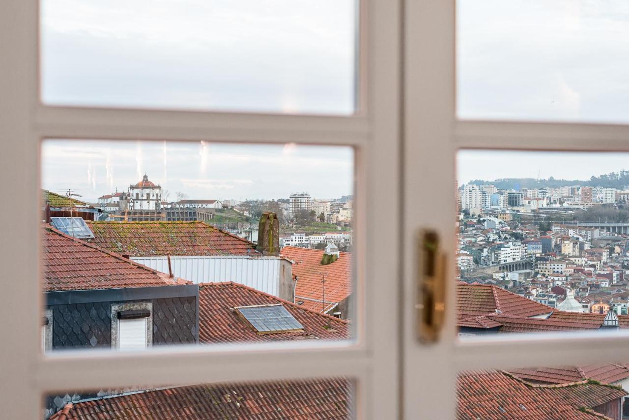 Door 65 - Historical Center Apartments Porto Eksteriør billede