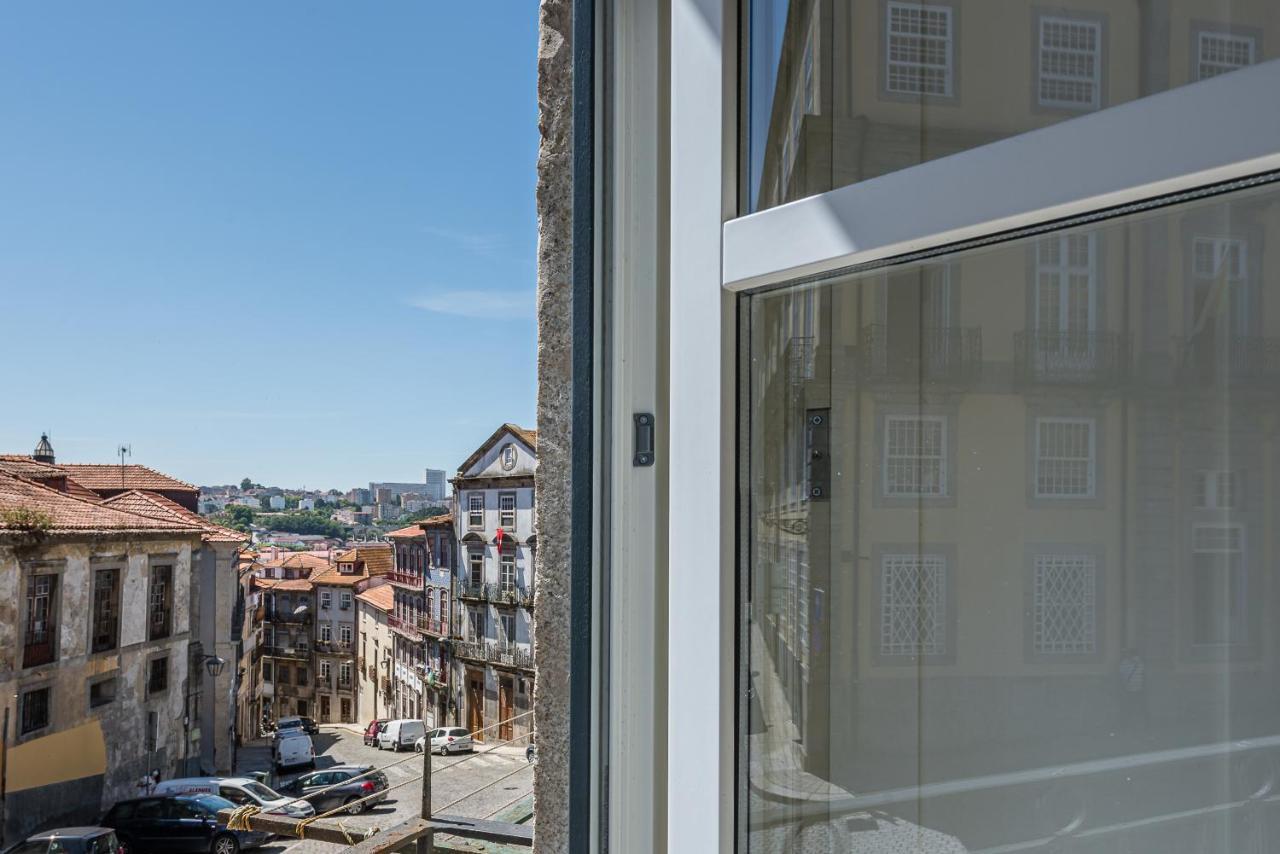 Door 65 - Historical Center Apartments Porto Eksteriør billede