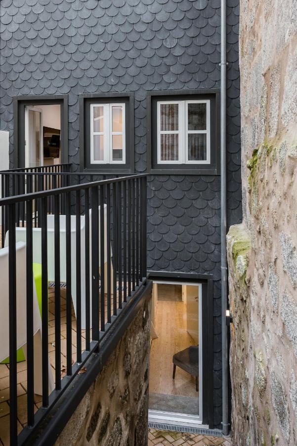Door 65 - Historical Center Apartments Porto Eksteriør billede